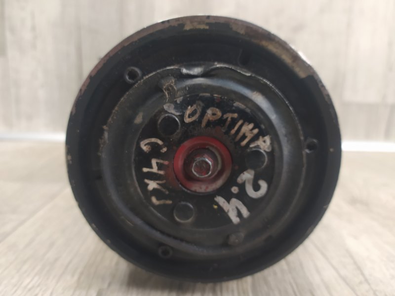 Компрессор кондиционера OPTIMA JF 15-20 2016 Седан 2.4