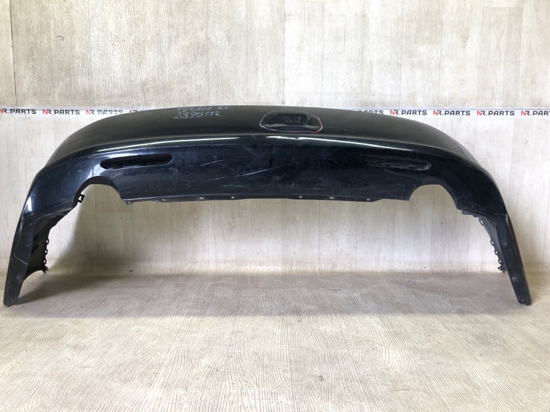 Бампер задний ACCORD CL7 / TSX 03-08 2006 Седан 2.4