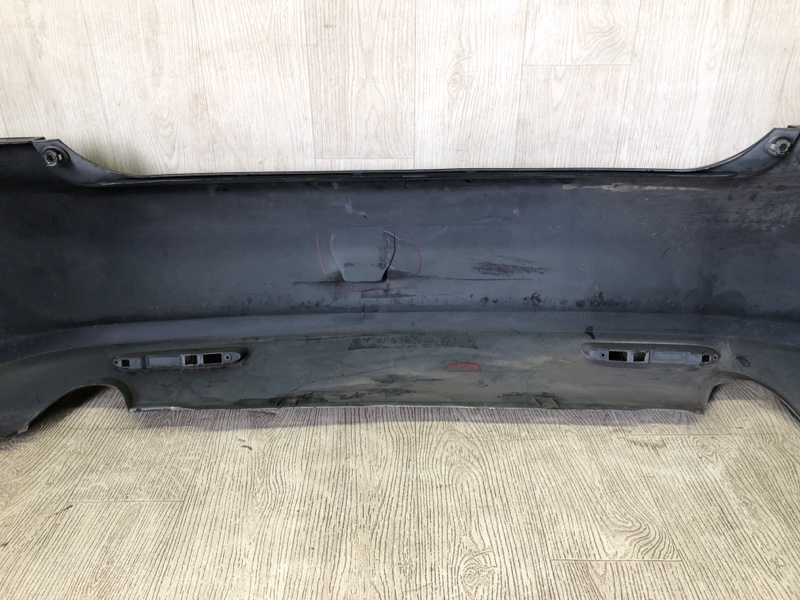 Бампер задний ACCORD CL7 / TSX 03-08 2006 Седан 2.4