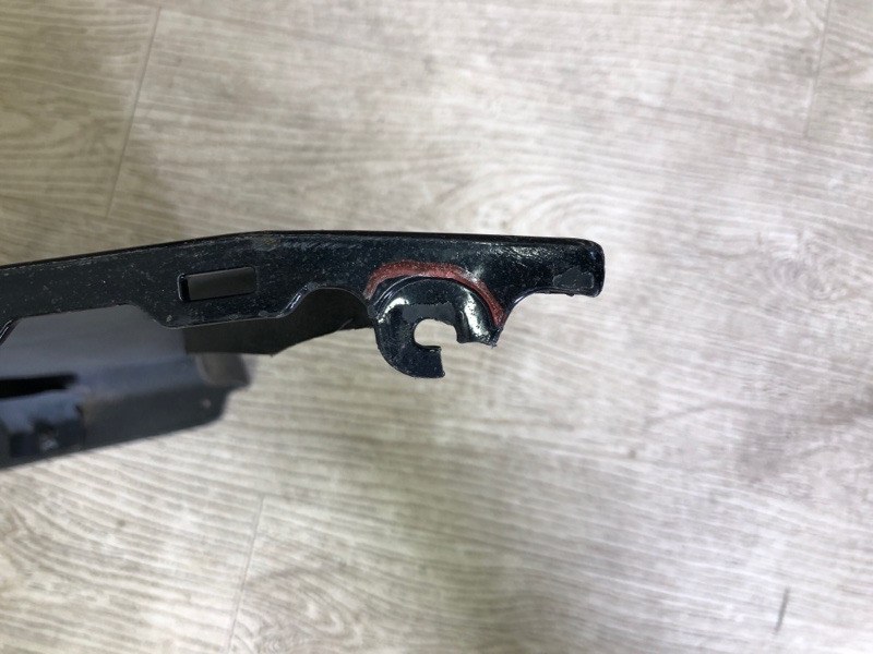 Бампер задний ACCORD CL7 / TSX 03-08 2006 Седан 2.4