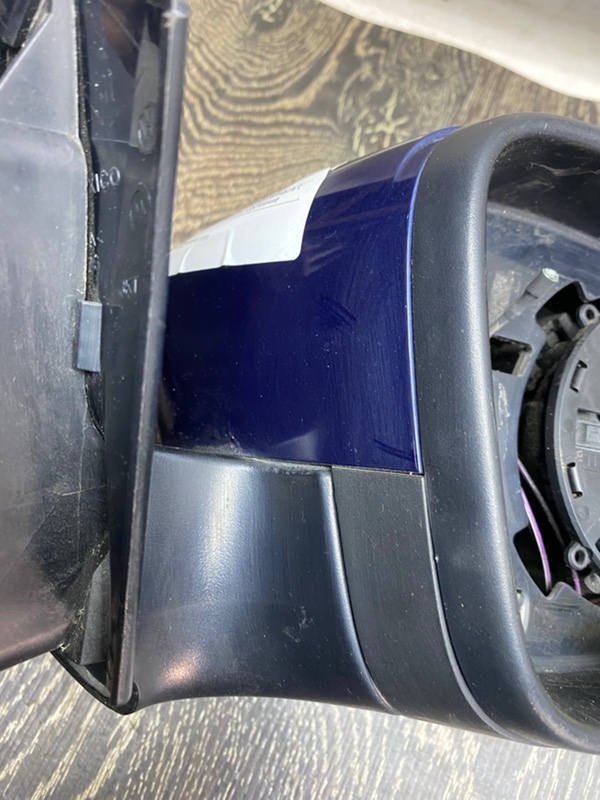 Зеркало правое JETTA USA 10-17