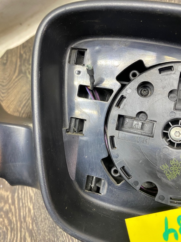 Зеркало правое JETTA USA 10-17