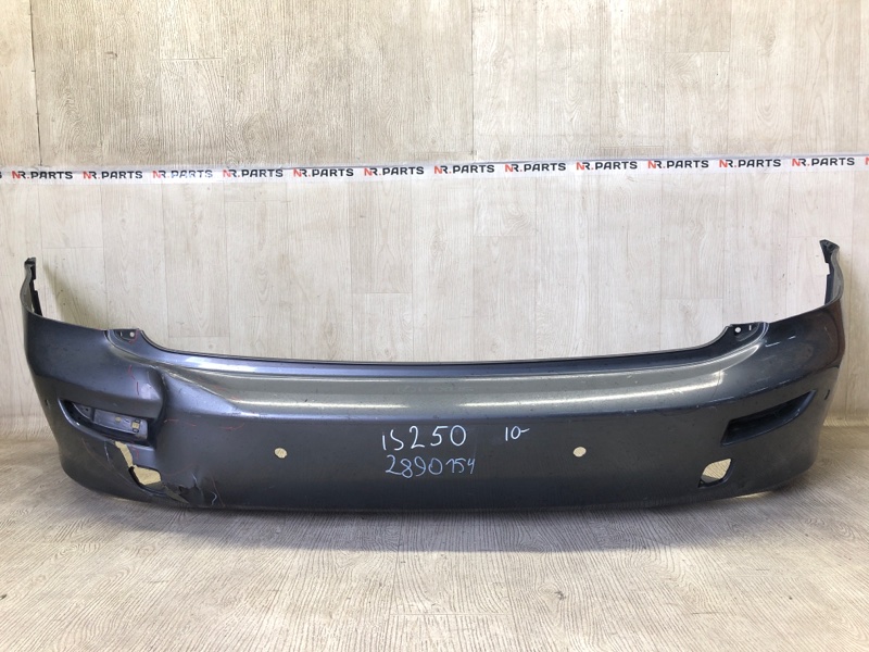 Бампер задний LEXUS IS250/350 05-13 52159-53919 Б/У