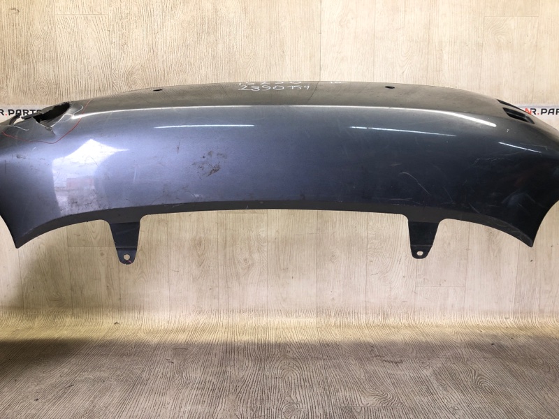 Бампер задний IS250/350 05-13