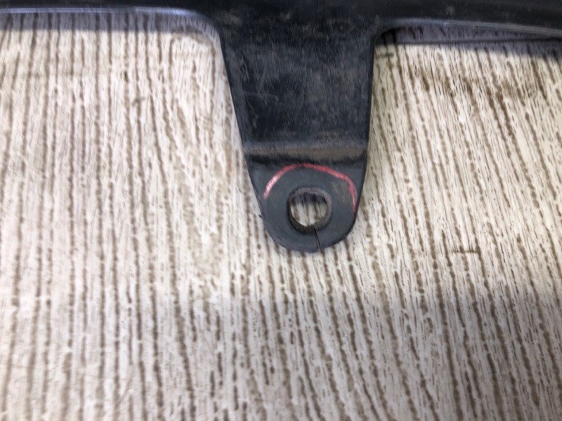 Бампер задний IS250/350 05-13