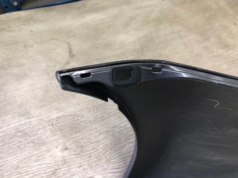 Бампер задний IS250/350 05-13