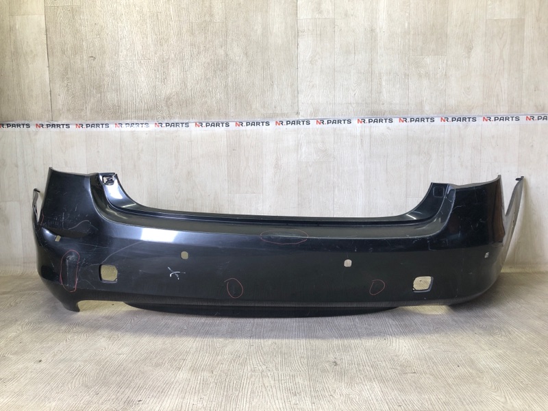 Бампер задний LEXUS GS350 GS300 05-11 2008 Седан 3.5 52159-30941 Б/У
