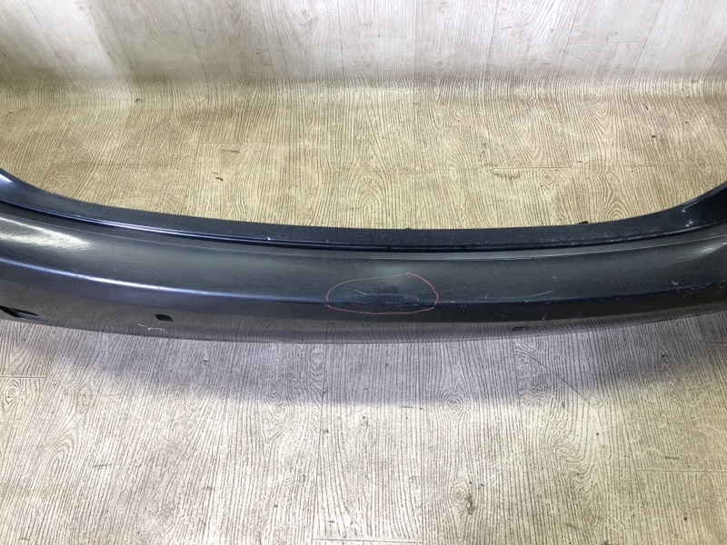 Бампер задний GS350 GS300 05-11 2008 Седан 3.5