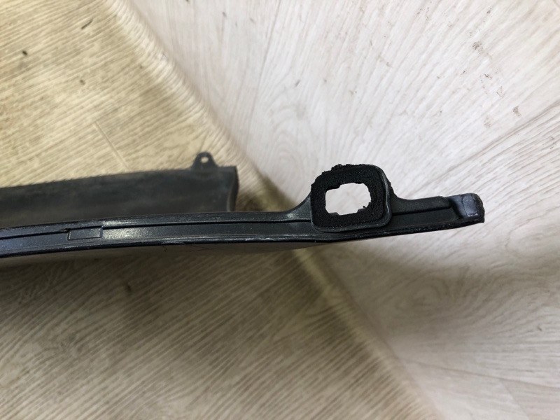 Бампер задний GS350 GS300 05-11 2008 Седан 3.5