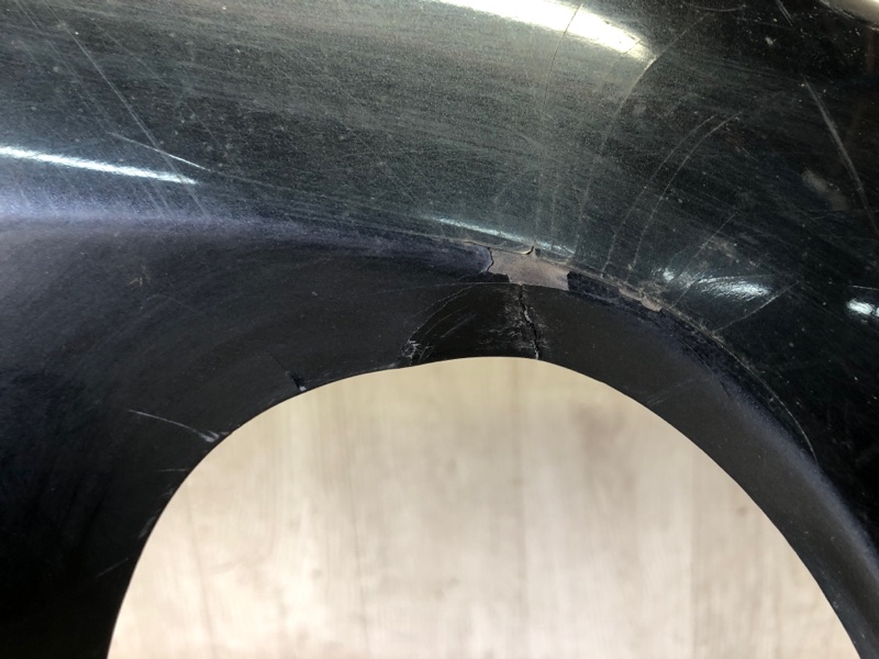 Бампер задний GS350 GS300 05-11 2008 Седан 3.5