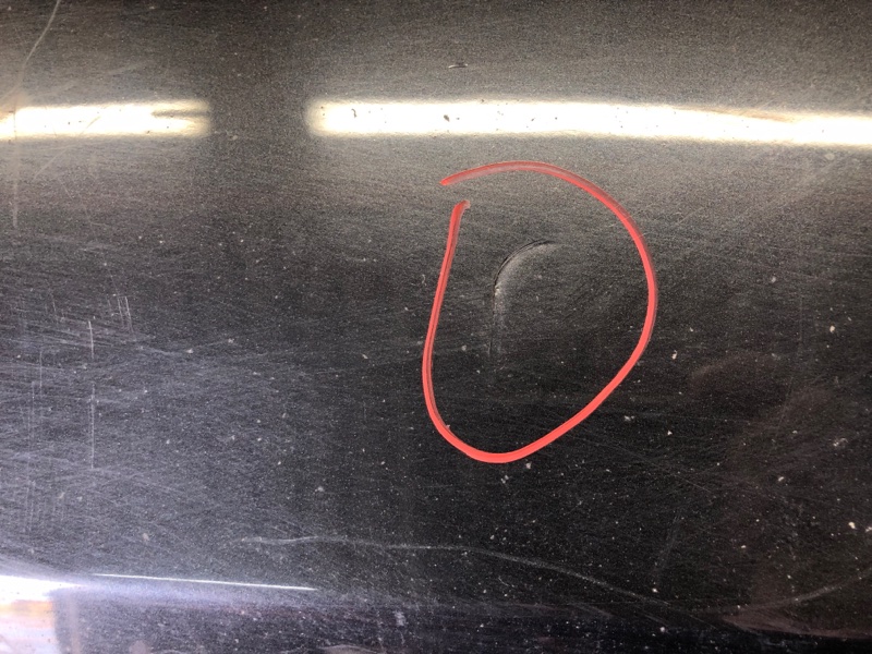 Бампер задний GS350 GS300 05-11 2008 Седан 3.5