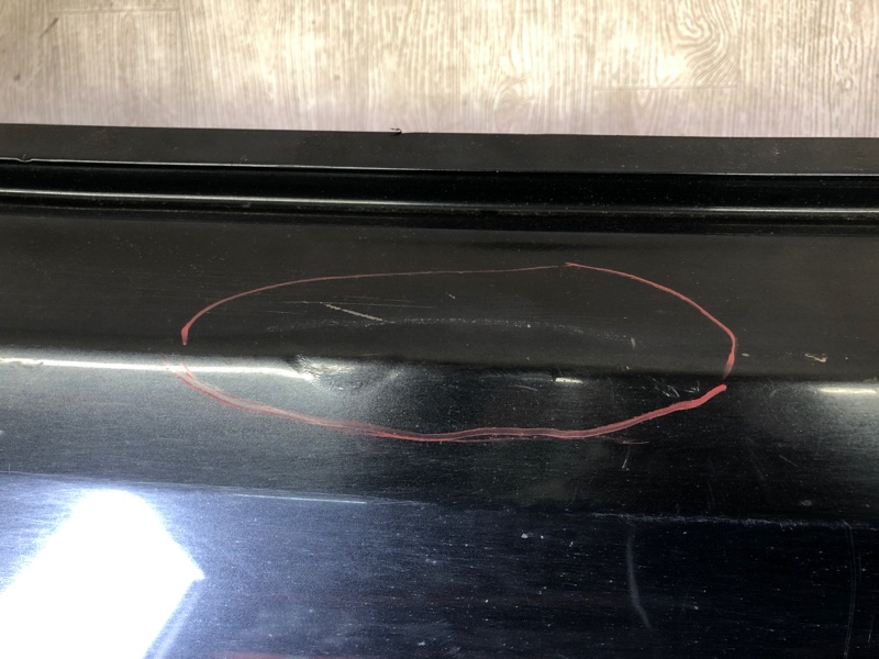 Бампер задний GS350 GS300 05-11 2008 Седан 3.5