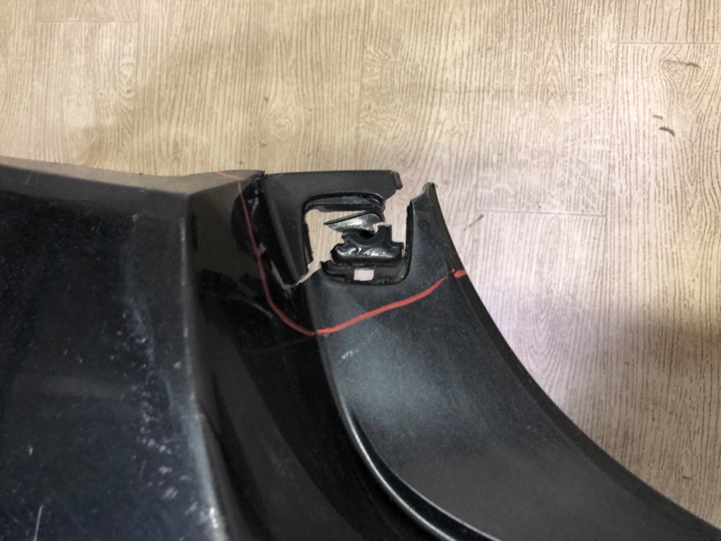 Бампер задний GS350 GS300 05-11 2008 Седан 3.5