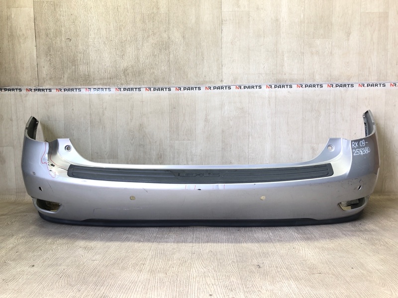 Запчасть бампер задний LEXUS RX350/450 09-15 52105-0E903 Б/У Бампер задний LEXUS RX350/450 09-15 52105-0E903 Б/У