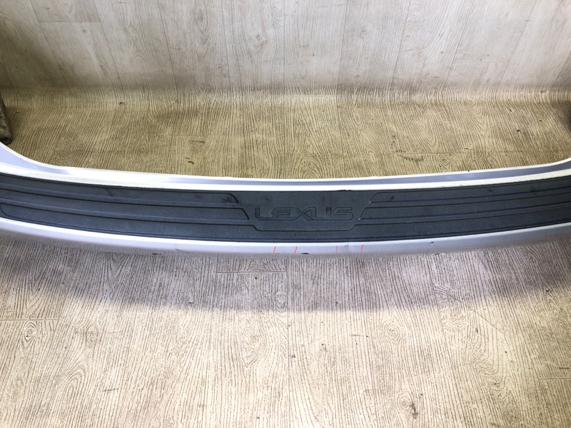 Бампер задний RX350/450 09-15 Бампер задний RX350/450 09-15