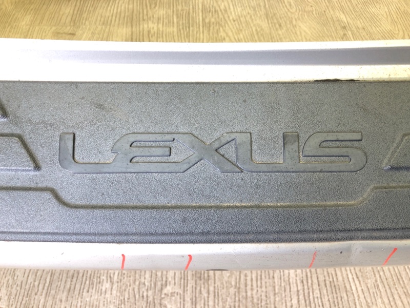 Бампер задний RX350/450 09-15 Бампер задний RX350/450 09-15