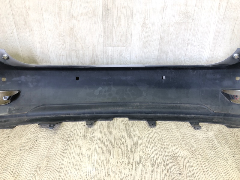 Бампер задний RX350/450 09-15 Бампер задний RX350/450 09-15