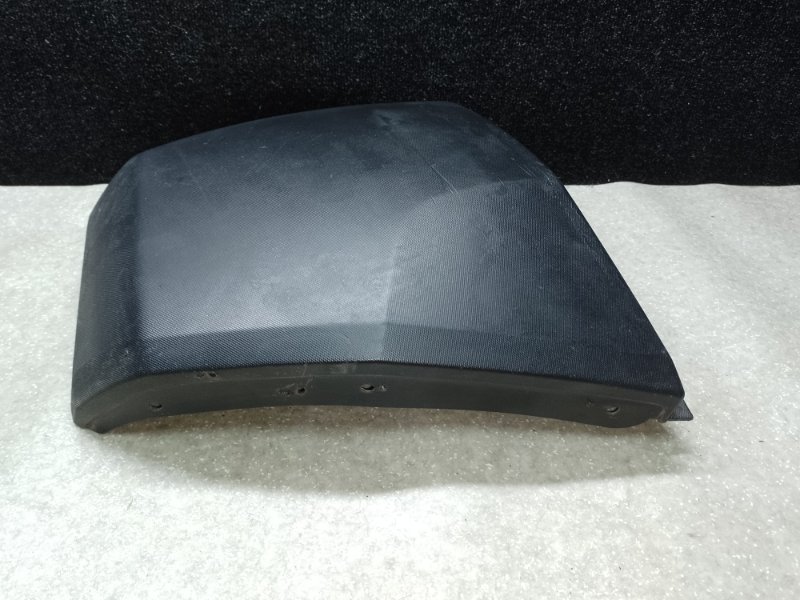 Клык бампера задний правый H3 05-10 2006 L52 3.5 L Клык бампера задний правый H3 05-10 2006 L52 3.5 L