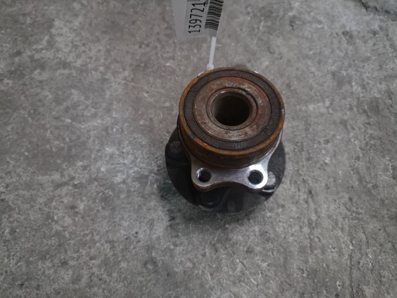 Ступица задняя правая SUBARU CROSSTREK 12-17 2017 Внедорожник 2.0 28473FL040 Б/У