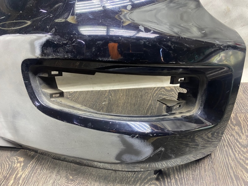 Клык бампера задний левый MITSUBISHI OUTLANDER XL 05-13