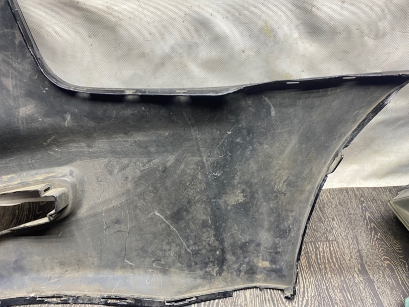 Клык бампера задний левый OUTLANDER XL 05-13