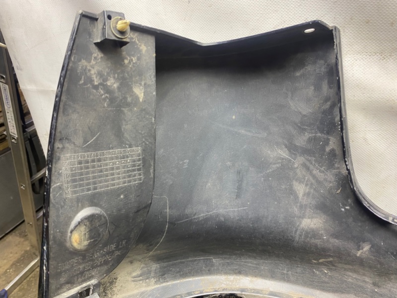 Клык бампера задний левый OUTLANDER XL 05-13