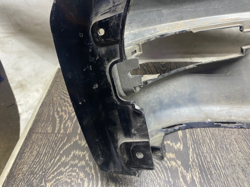 Клык бампера задний левый OUTLANDER XL 05-13