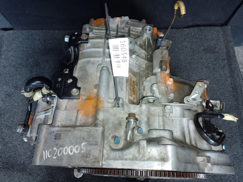 АКПП ACCORD USA 07-12 2010 Седан 2.4 АКПП ACCORD USA 07-12 2010 Седан 2.4