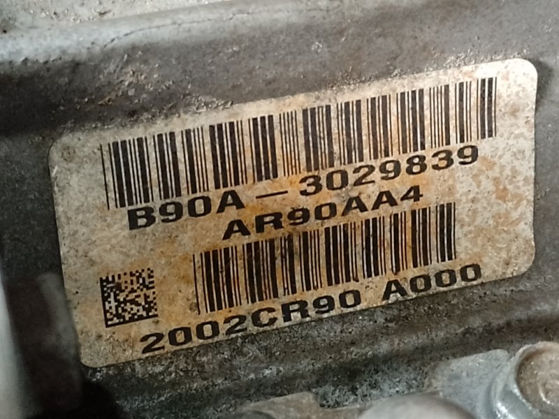 АКПП ACCORD USA 07-12 2010 Седан 2.4 АКПП ACCORD USA 07-12 2010 Седан 2.4