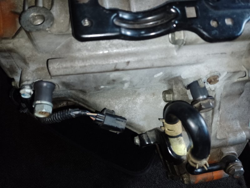 АКПП ACCORD USA 07-12 2010 Седан 2.4 АКПП ACCORD USA 07-12 2010 Седан 2.4