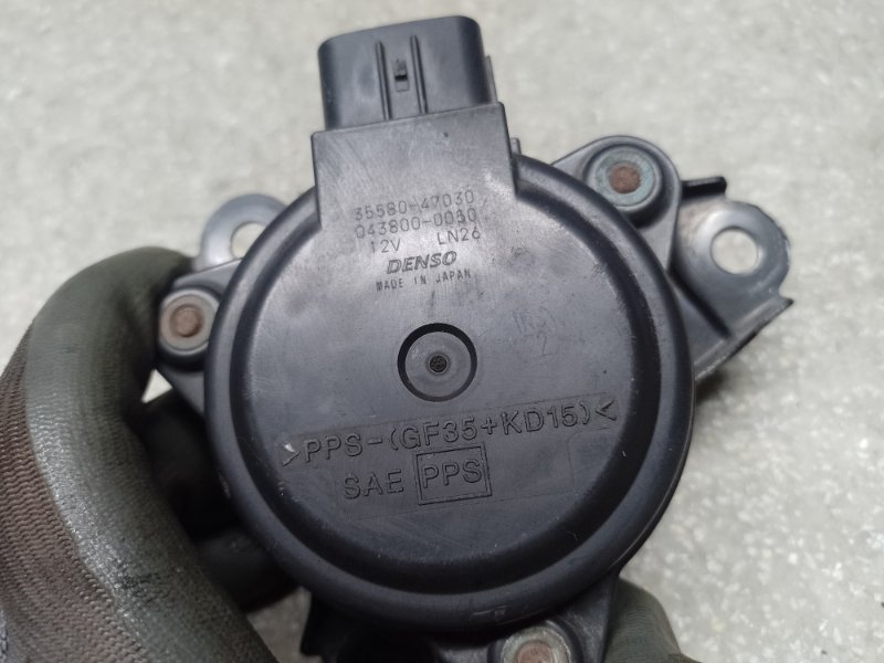 Датчик положения селектора АКПП PRIUS - 30 09-17 1.8 2ZR-FXE