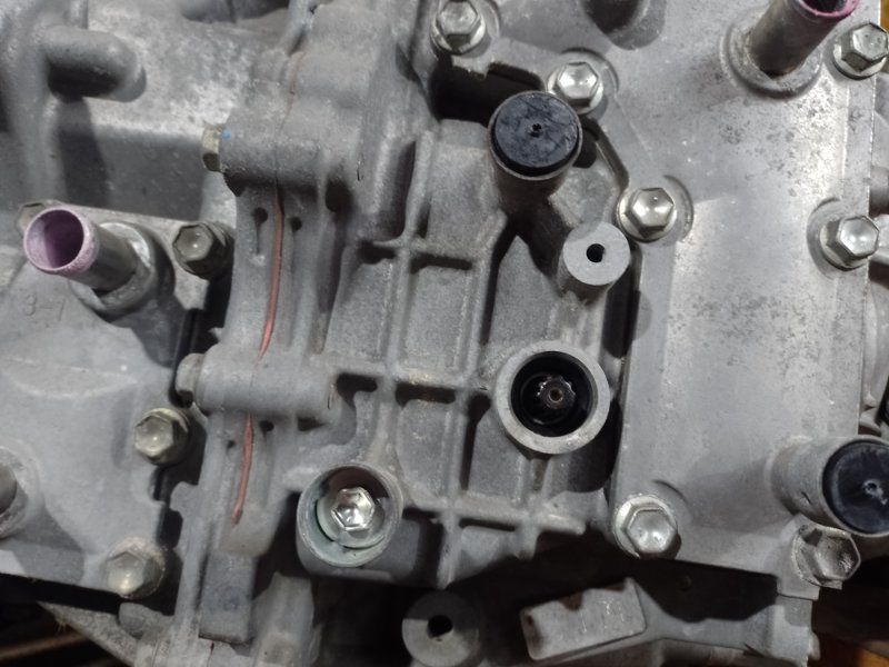 АКПП PRIUS - 30 09-17 1.8 2ZR-FXE АКПП PRIUS - 30 09-17 1.8 2ZR-FXE