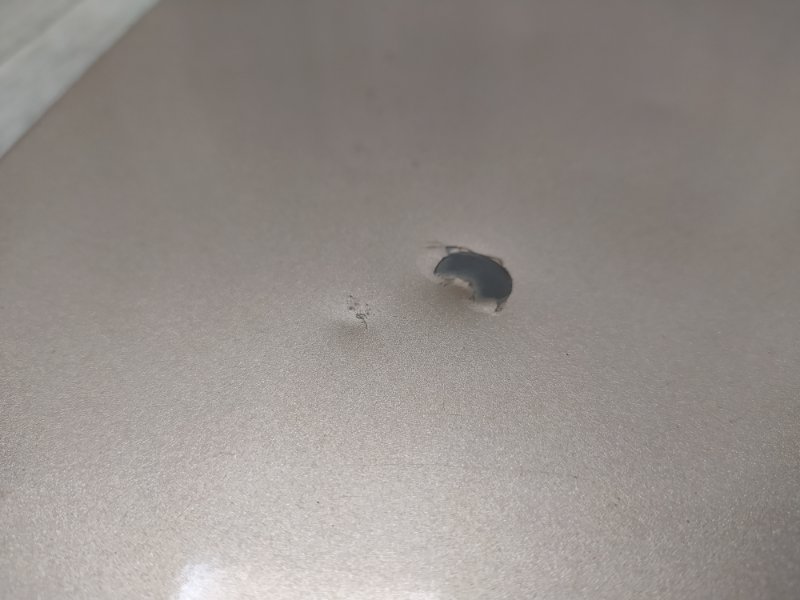 Лючок топливного бака SIENNA 11-16 2012 GSL30 3.5 2GR-FE