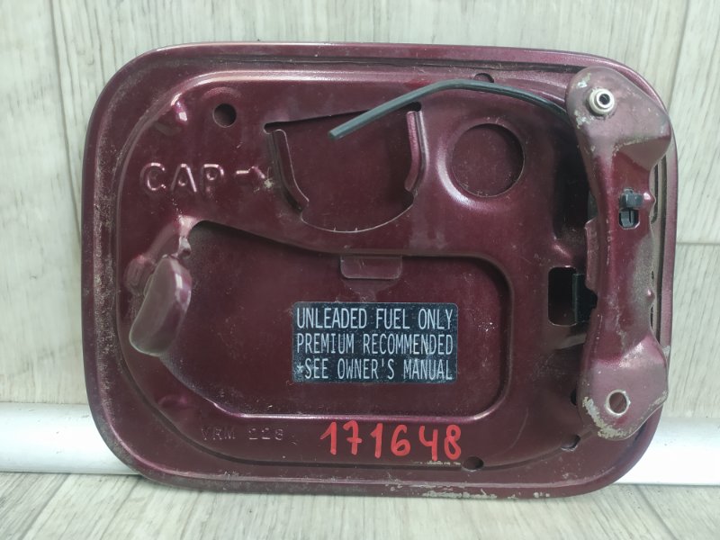 Лючок топливного бака RDX 12-19 2016 Внедорожник 3.5