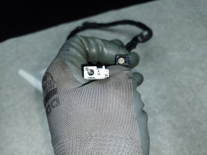 Антенна RDX 12-19 2013 3.5 J35Z2