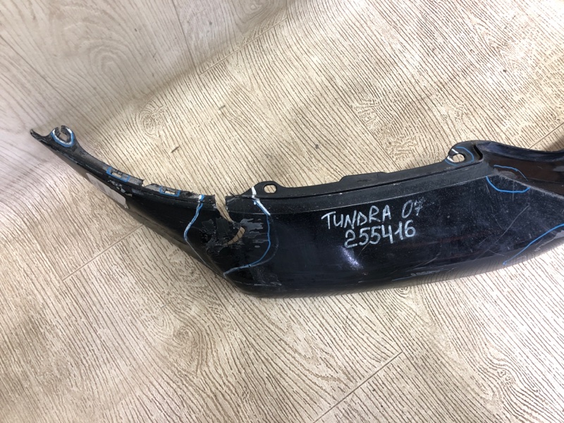 Бампер передний TUNDRA 07-13 Бампер передний TUNDRA 07-13