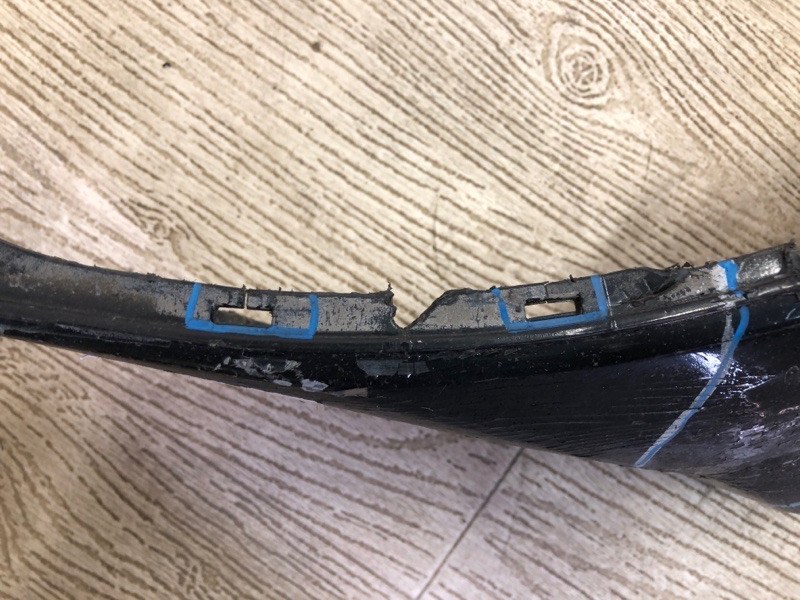 Бампер передний TUNDRA 07-13 Бампер передний TUNDRA 07-13