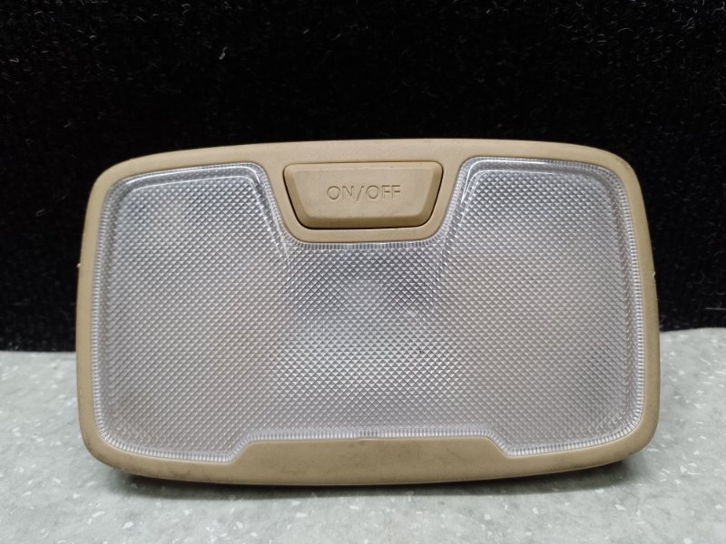 Плафон салона задний HYUNDAI SONATA YF 10-14 2012 2.4 G4KJ 92850-3S000YDA Б/У