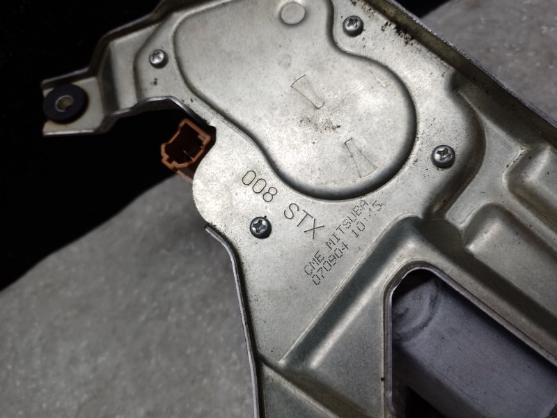 Моторчик стеклоочистителя задний MDX (YD2) 06-13 2008 3.7