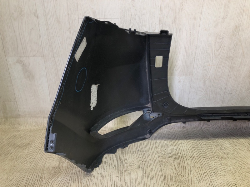 Бампер задний TUCSON TL 15-20