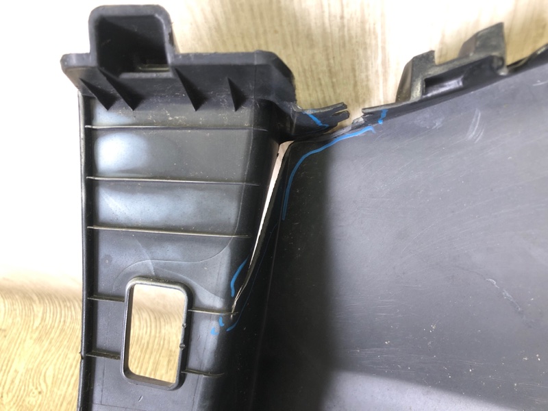 Бампер задний TUCSON TL 15-20