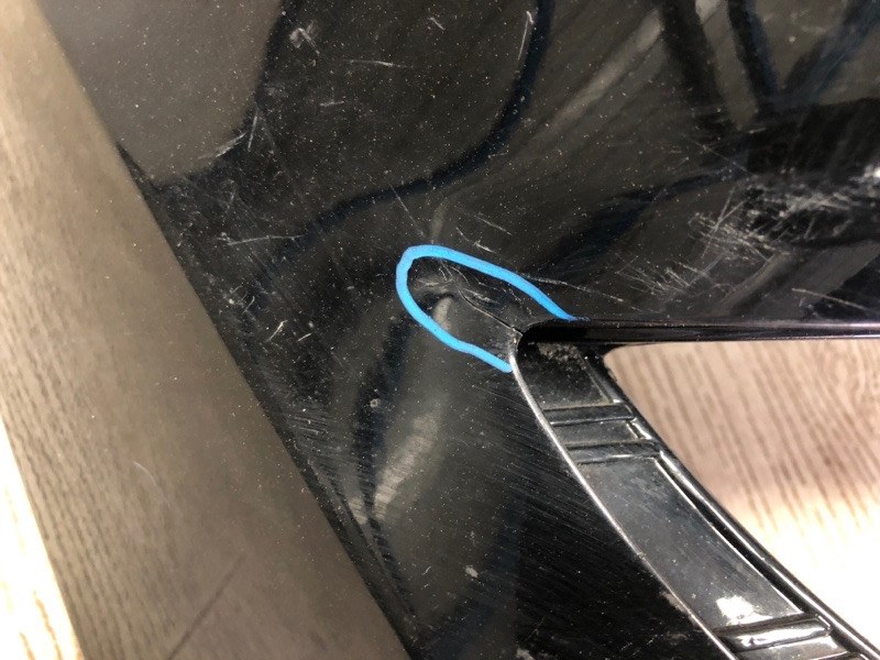 Бампер задний TUCSON TL 15-20