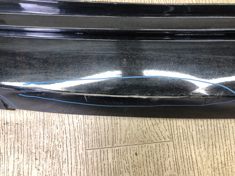 Бампер задний TUCSON TL 15-20