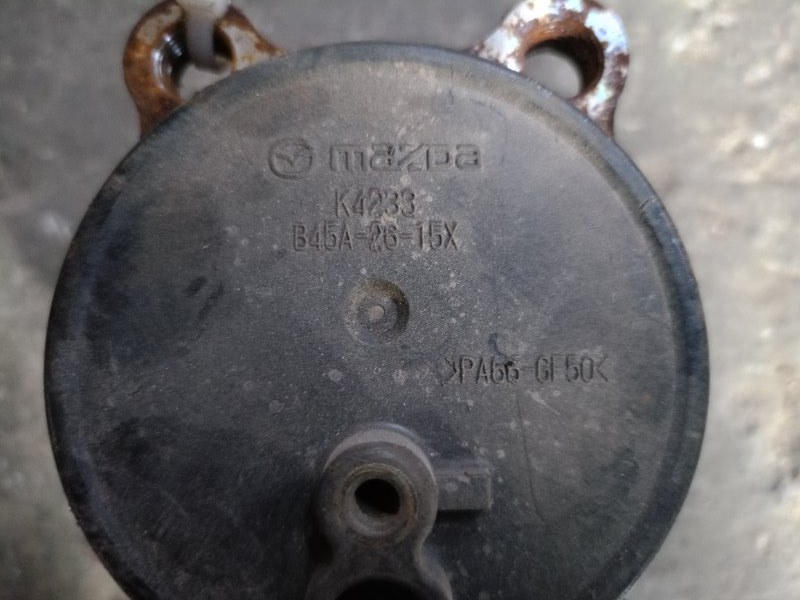 Ступица задняя MAZDA 3 BM 13-19 Седан 2.0L 4