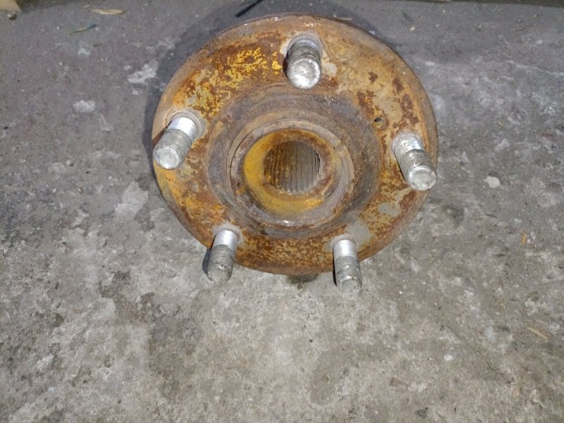 Запчасть ступица передняя левая ACURA MDX (YD2) 06-13 2009 YD2 3.7 44300-STX-A01 Б/У Ступица передняя левая ACURA MDX (YD2) 06-13 2009 YD2 3.7 44300-STX-A01 Б/У