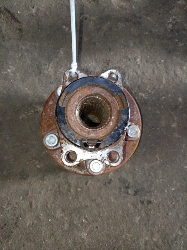 Ступица задняя OUTLANDER XL 05-13 2009 Внедорожник 2.4