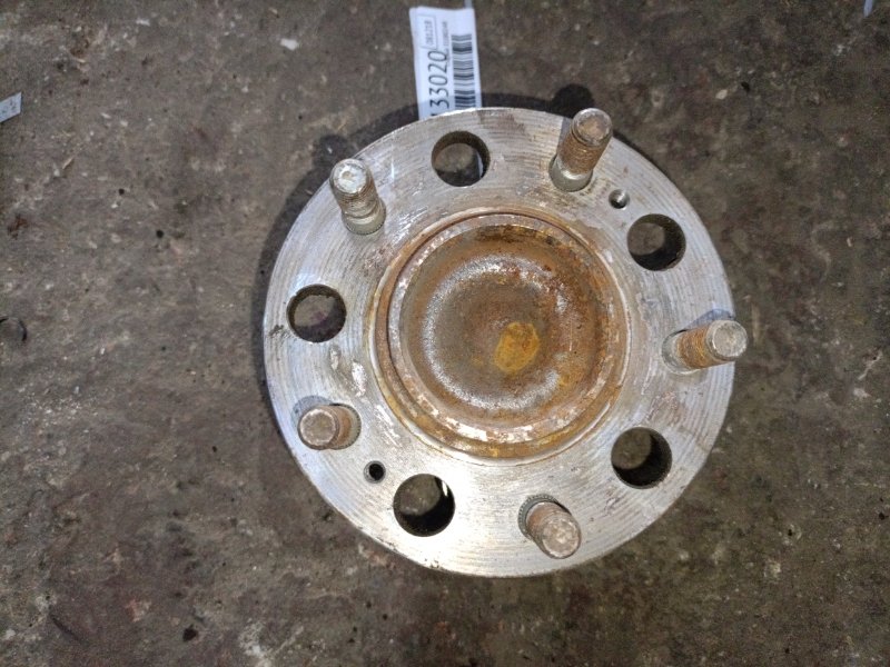 Ступица задняя левая KIA OPTIMA TF 11-16 2013 Седан 2.4 52730-3S200 Б/У