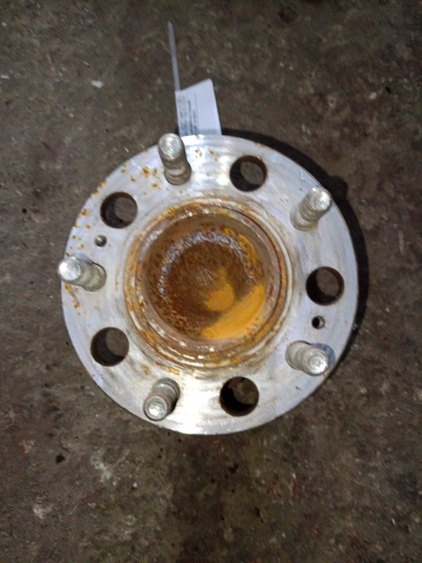 Ступица задняя левая HYUNDAI SONATA YF 10-14 2014 Седан 2.0 52730-3S200 Б/У