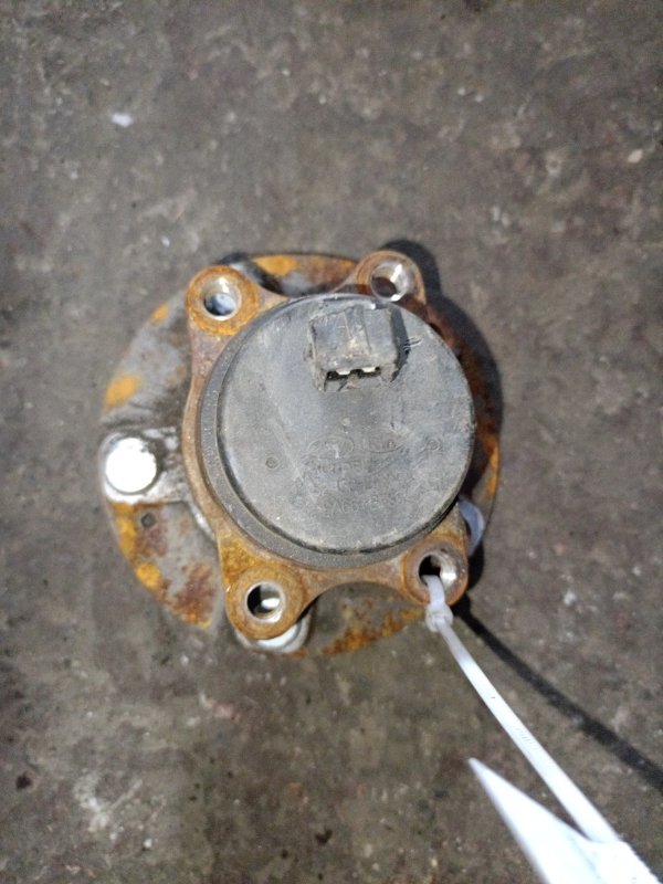 Ступица задняя левая SOUL PS 13-19