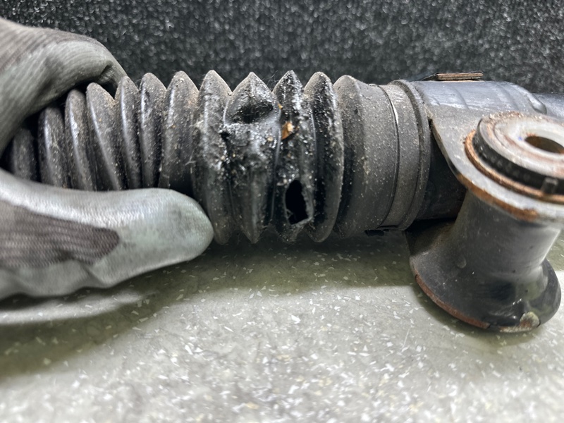 Рулевая рейка CAMRY 30 02-06 2005 2.4 2AZFE